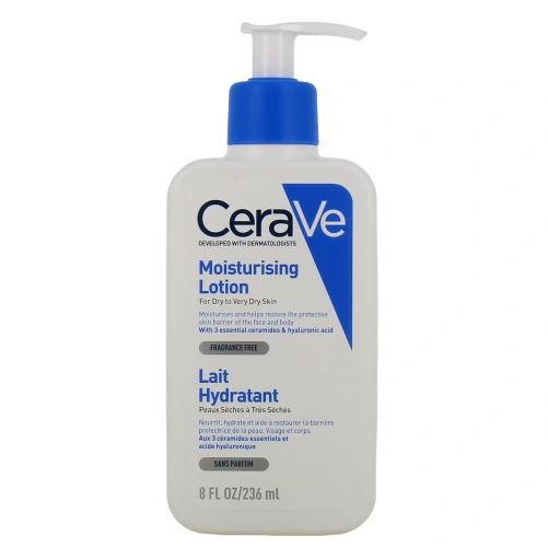CeraVe Lait Hydratant