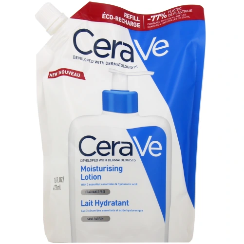 CeraVe Lait Hydratant