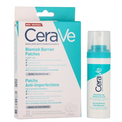 CeraVe Sérum Rétinol Anti-Marques