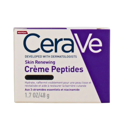 CeraVe Skin Renewing Crème Peptides