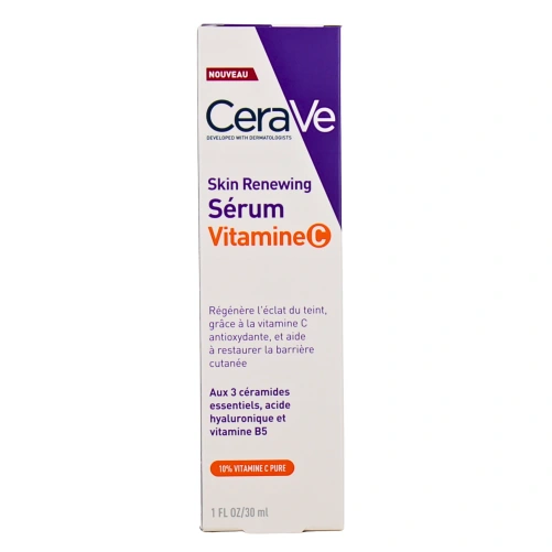 CeraVe Skin Renewing Sérum Vitamine C