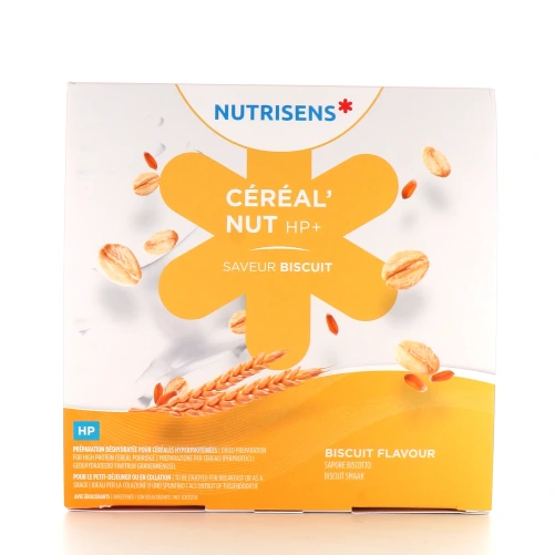 Nutrisens Cereal'Nut HP+