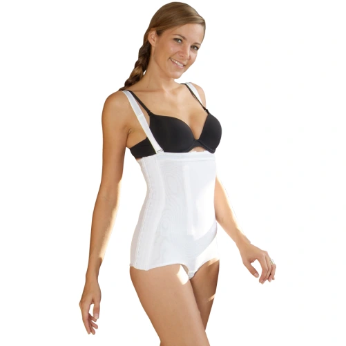 Cerecare Ceinture Plastique Haute Femme Ouverture Latérale 019 ou Centrale 020