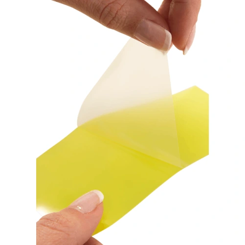 Cerederm Pansement Siliconé Rectangulaire