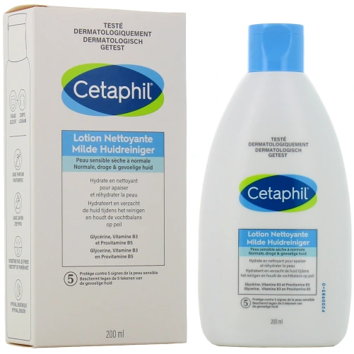 Cetaphil Lotion Nettoyante
