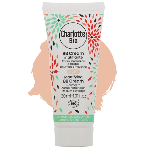 Charlotte Bio BB Cream Matifiante