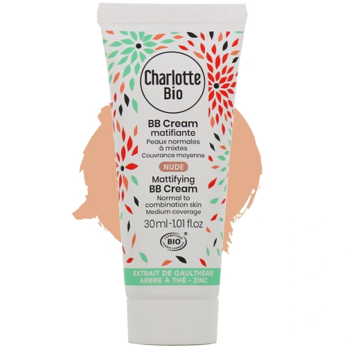 Charlotte Bio BB Cream Matifiante