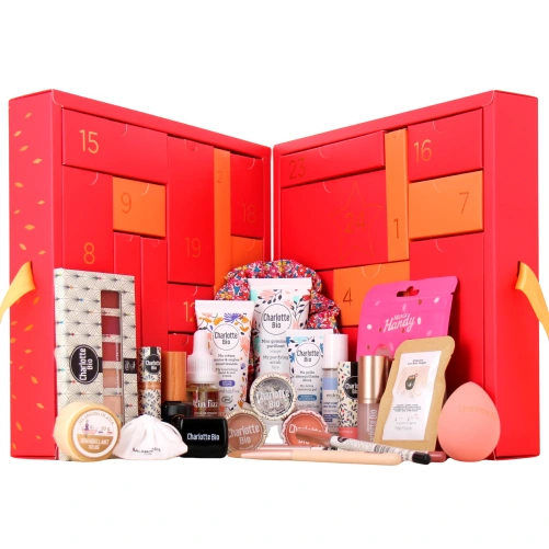 Charlotte Bio Calendrier de l'Avent