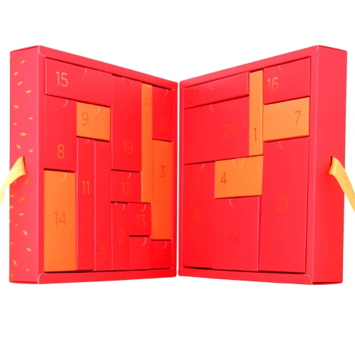 Charlotte Bio Calendrier de l'Avent