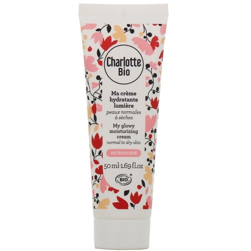 Charlotte Bio Crème Hydratante Lumière