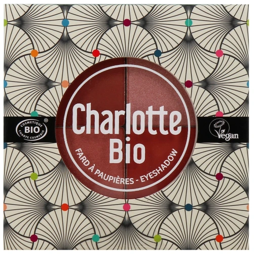 Charlotte Bio Fard à Paupières