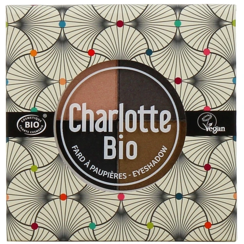 Charlotte Bio Fard à Paupières