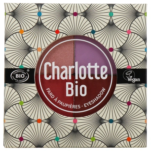 Charlotte Bio Fard à Paupières