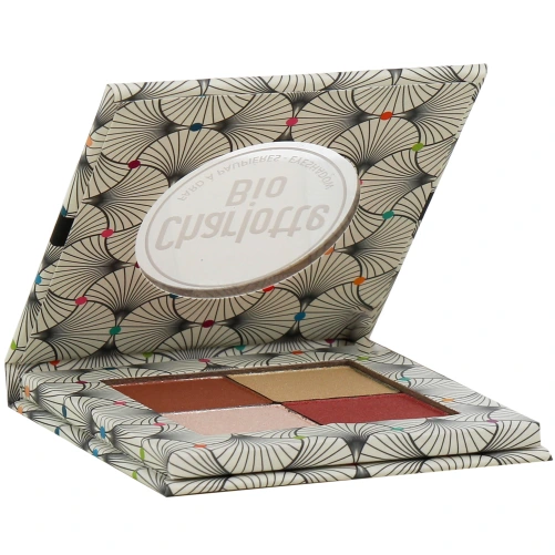 Charlotte Bio Fard à Paupières