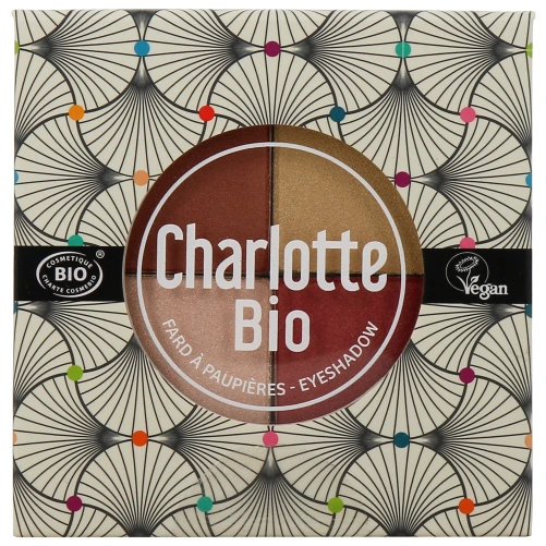Charlotte Bio Fard à Paupières