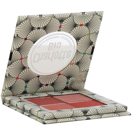 Charlotte Bio Fard à Paupières