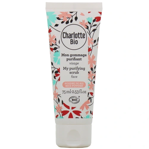 Charlotte Bio Gommage Purifiant