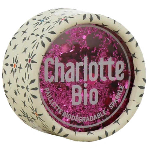 Charlotte Bio Paillettes Visage
