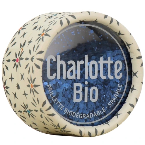 Charlotte Bio Paillettes Visage