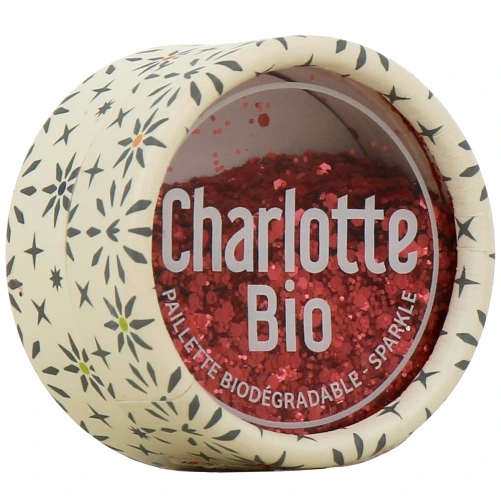 Charlotte Bio Paillettes Visage