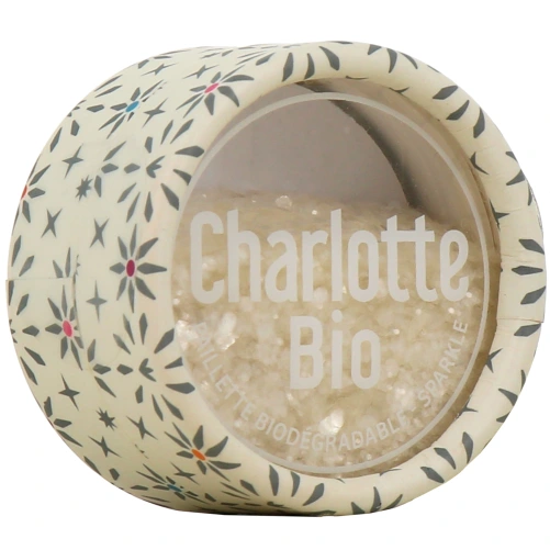 Charlotte Bio Paillettes Visage