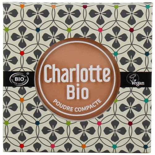 Charlotte Bio Poudre Compacte