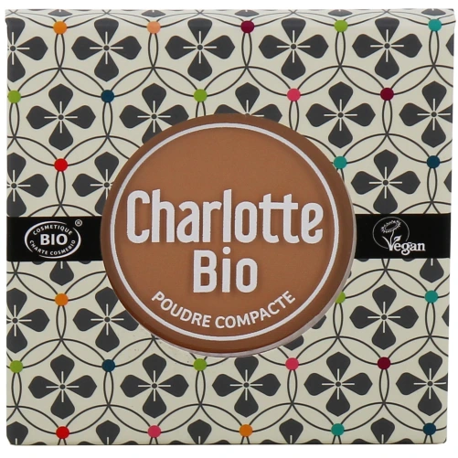 Charlotte Bio Poudre Compacte