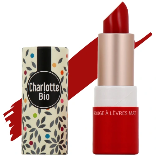 Charlotte Bio Rouge à Lèvres