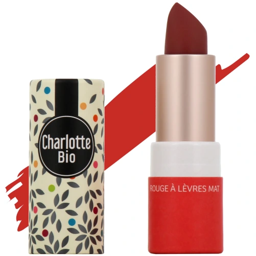 Charlotte Bio Rouge à Lèvres