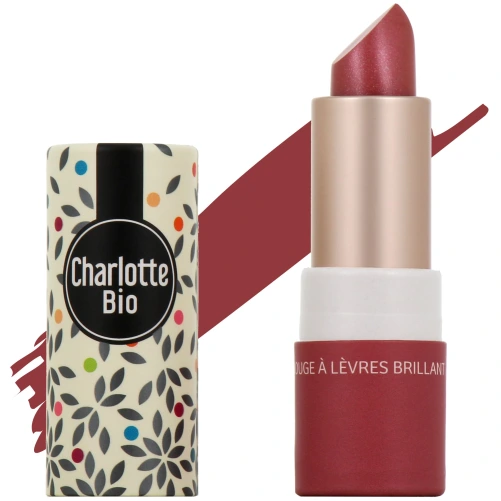 Charlotte Bio Rouge à Lèvres