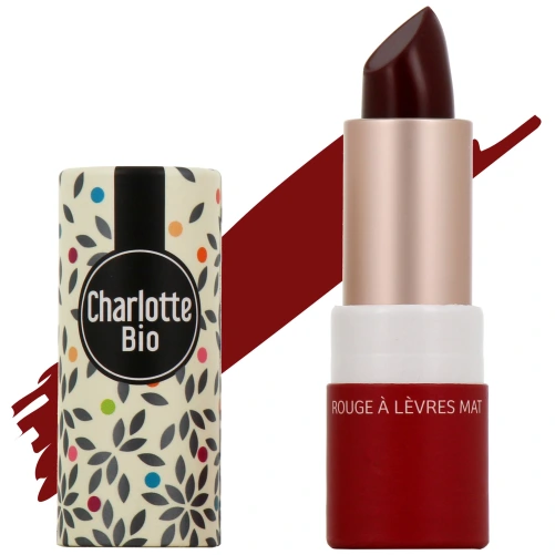 Charlotte Bio Rouge à Lèvres
