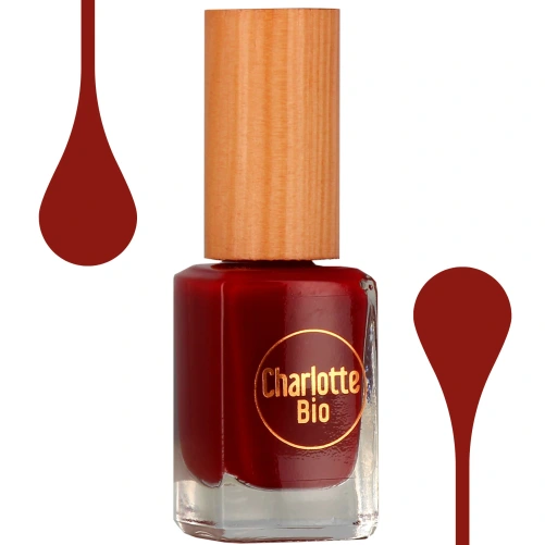 Charlotte Bio Vernis à Ongles