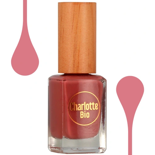 Charlotte Bio Vernis à Ongles