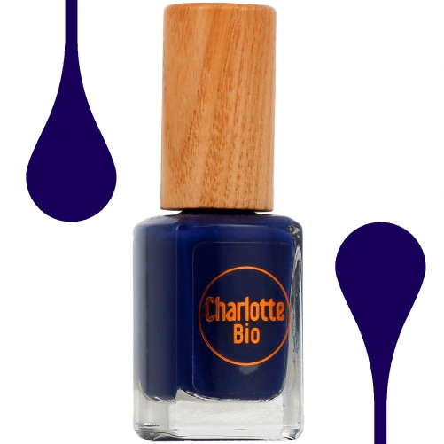 Charlotte Bio Vernis à Ongles