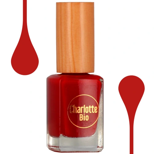 Charlotte Bio Vernis à Ongles