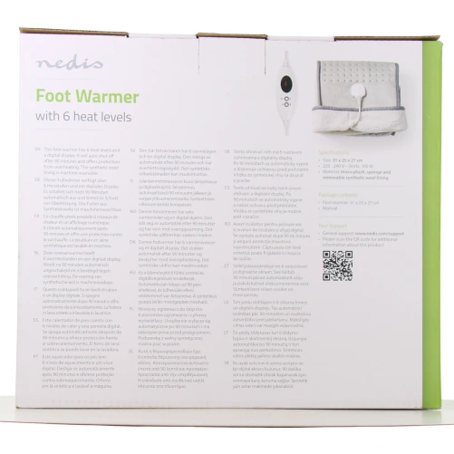 Chauffe Pieds Electrique