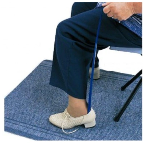 Identités Chausse-Pied Plastique Long