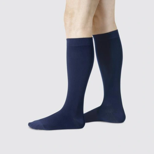Chaussettes Juzo Confort Coton Classe 2