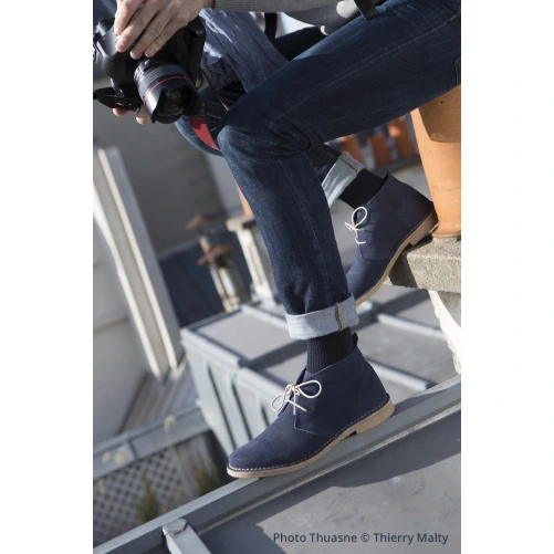 Thuasne Venoflex Fast Air Chaussettes de Contention Homme Classe 2