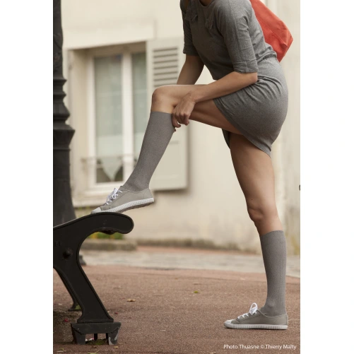 Thuasne Venoflex Fast Coton Chaussettes de contention Classe 2