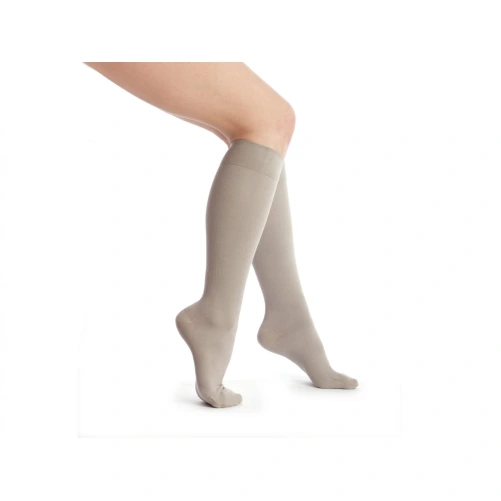 Thuasne Venoflex Simply Coton Fin Chaussettes de Contention Classe 2