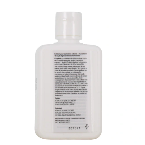 Chlorhexidine Digluconate Hibi