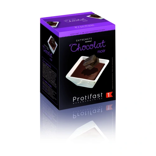 Protifast Entremets Chocolat Noir