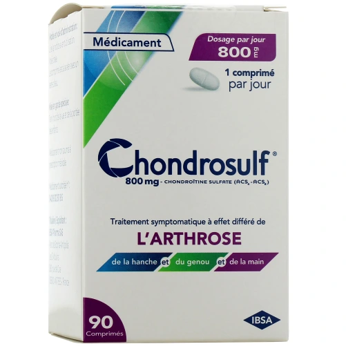 Chondrosulf
