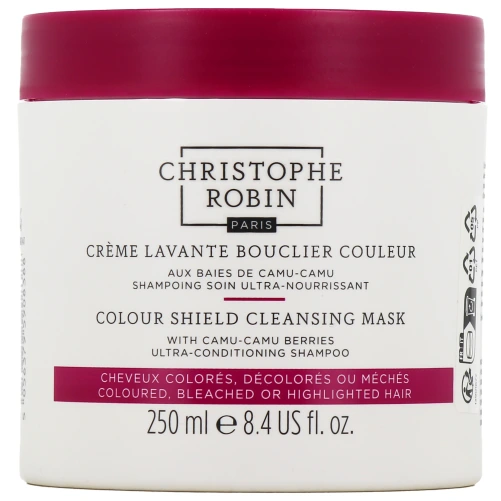 Christophe Robin Crème Lavante Bouclier Couleur