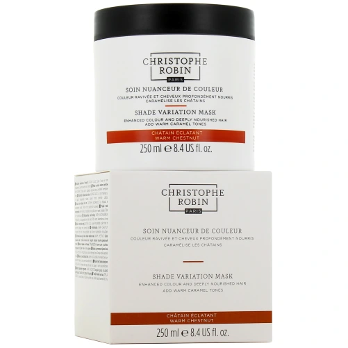 Christophe Robin Soin Nuanceur de Couleur