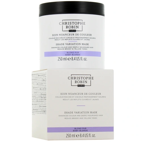 Christophe Robin Soin Nuanceur de Couleur