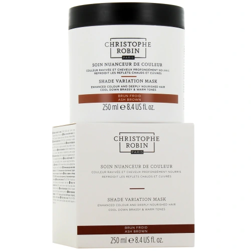Christophe Robin Soin Nuanceur de Couleur
