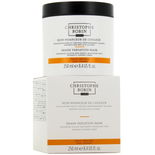 Christophe Robin Soin Nuanceur de Couleur