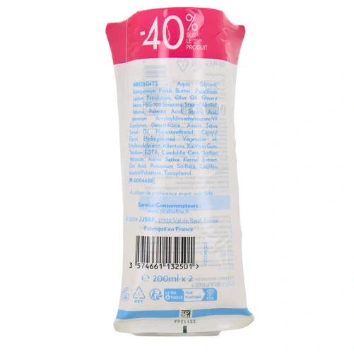 Cicabiafine Crème Corporelle Anti-Irritations